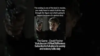 The Game edit x Radiohead#movie#film#musicedit#moviereview#review#music#reels#davidfincher