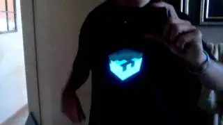 Flashwear T-shirt demo
