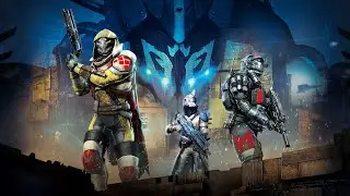 Destiny 1: THE MOVIE - House of Wolves DLC (Edited and w/ Timestamps) No Commentary