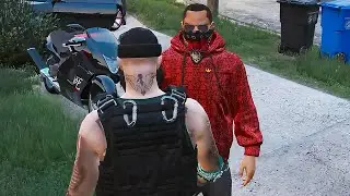 Ramee Gets Pressed by OTT | Prodigy 2.0 | GTA | CG