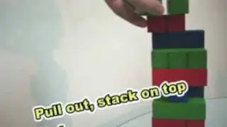Crazy Jenga !!