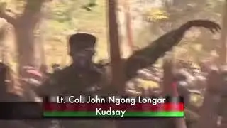 Diar ke Africa By Ustaz John Kudusay (Ngong Longar)