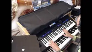 Abendglocken (Вечерний звон) - A Capella - (Cover PSR-SX700)