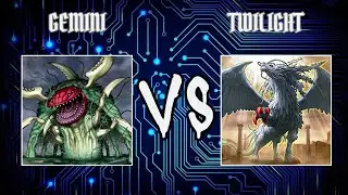 Pedro2163(Gemini) vs Kirro_o(Twilight) | Yugioh Edison Format | Dueling Book