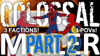 COLOSSAL MILLER EVENT: Part 2 - Battle of the Bastions! (from 4 POVs!)