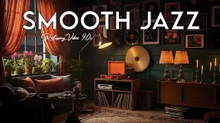 Smooth Jazz 90s Radio 🎷 Late Night Sax Instrumental