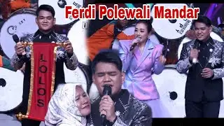 Ferdi Polewali Mandar Membuat Dewan Juri Menangis Dan DiLangsungkan LOLOS Ke Babak Selanjutnya!!