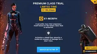 Your Newbie Gamer: Entry Level Morph Gameplay