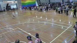5th Annual Gippsland Pride Cup - Juniors Modified Contact Game