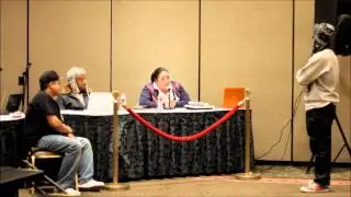 Lisa Davis Management A&R - Taira Daniels speaking @ SCMC Music Conference
