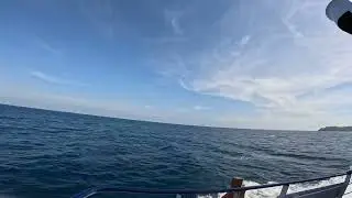 Voyage from Port Blair to  Havelock Island