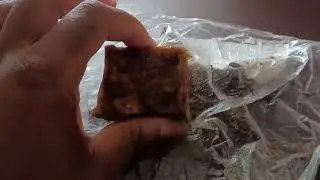 Review  Incredible BY NATURE African Black Soap