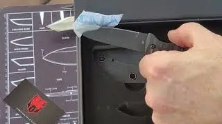 Unboxing of 10 knives from Chicago Knife Works