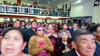 Necesito de ti / Pastor Domingo Ramos 2018