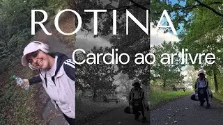 Rotina Cardio ao ar livre