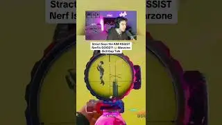 Stract Says the AIM ASSIST Nerf Is GOOD?! 😳 Warzone Skill Gap Talk