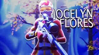 Jocelyn Flores - XXXTENTACION | Fortnite Edit [dual with steadix]