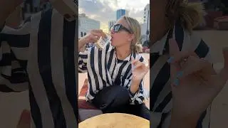 I Tried Camel Milk In Saudi Arabia (1st Time!)