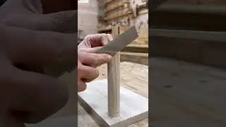 Relax.Just wood, joints, and time.No rush.No noise.Just the quiet satisfaction of a perfect fit