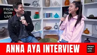 Anna Aya (あんな 綾) Interview | “Hit Me With Your Love” & Dodgers Japanese Heritage Night