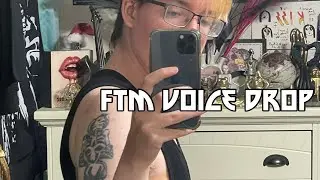 VOICE DROP, cool new changes, and awesome music