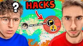 Geoguessr 1vs1 pero Tengo HACKS