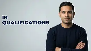 What Qualifications Are Needed For Investor Relations?