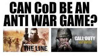 Anti-War Call of Duty? Making Statements in Games
