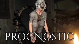ЖДЁМ ПРИЗРАКОВ! - PROGNOSTIC #2 - ИНДИ ХОРРОР ИГРА