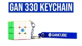 The GAN 330 Keychain is not what you think...