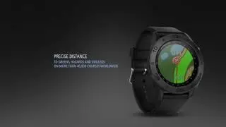 Garmin Approach S60 GPS Watch