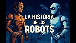Rob&oacute;tica #2 La Historia de los Robots