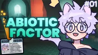 kittyboy back in the lab! fresh playthrough for 1.0 (wow yay yippie)