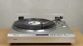 Quincy Jones - Main Squeeze (The Lost Man O.S.T.) -- General P 1000 + Audio Technica AT12XE