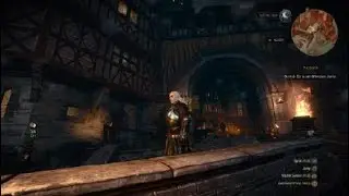 The Witcher 3: Wild Hunt PS4 PRO 4k patch