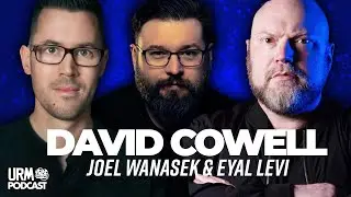 DAVID COWELL | EP 402