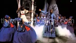 He's The Wiz - The Wiz Broadway 1975 LIVE