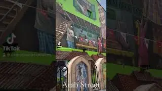 Arab Street en Singapur.🕌🏙️ #singapore #ExplorandoCiudades #DescubreArabStreet #SingapurContrastes