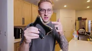 Body Gua Sha Meets Heat & Vibration &ndash; Muscle Scraper Tool Tested
