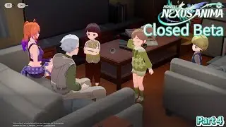 Honkai Nexus Anima Closed Beta Test (Part 4)