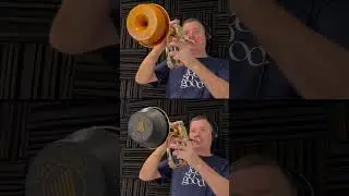 TechTone Flugelhorn Mute #flugelhorn #flugelhornmute #techtonemutes #trumpetmute  #cupmute #trumpet