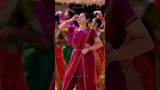 Raji Reddy telugu new trending song #trendigreels #beautifulfolksong #dance #folksouls #popularsong