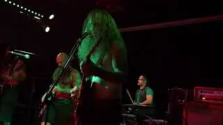 Greenbeard at The High Water Mark 9, 23, 2022