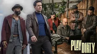 Play Dirty (2025) Movie Explained in Hindi | Parker's Final Betrayal