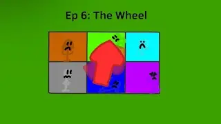 Sheep Algicosathlon 6 - Wheel Of Death