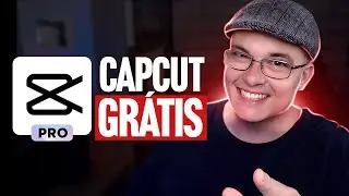 Como usar o CAPCUT PC de Gra&ccedil;a e com Legendas [Original Sem Pegadinhas]