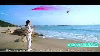 Neheme NX35 GPS Camera Drone, gives your more exciting flight experience