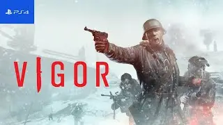 VIGOR [PS4 Slim Gameplay]
