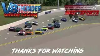 V8 Thunder - Summer 2021 Inters Series - Race 6 Twin-Ring Motegi