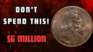 1995-D Lincoln Penny Value &ndash; Rare Errors & Varieties Worth Money!